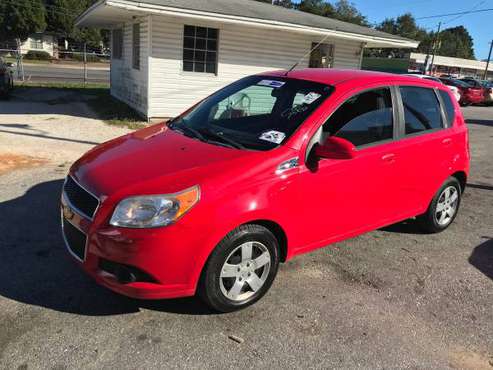 11 Chevy Aveo --- $500 Down + --- 0% Interest Financing - cars &... for sale in Pensacola, FL