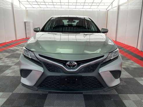 2019 Toyota Camry SE Sedan - - by dealer - vehicle for sale in Richmond Hill, NY