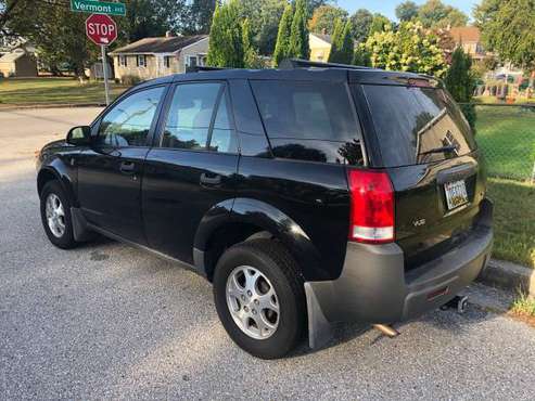2003 Saturn Vue AWD Runs and drives great for sale in Halethorpe, MD