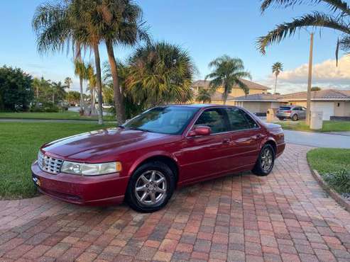 2004 Cadillac Seville SLS 1 owner - cars & trucks - by owner -... for sale in Cocoa Beach, FL