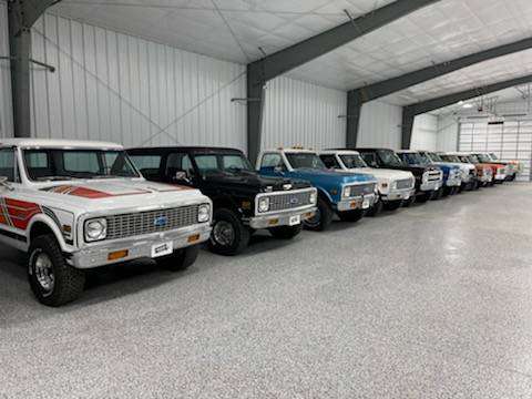 Wanted 1969-1991 Chevy K5 Blazer & GMC Jimmy - - by for sale in UT