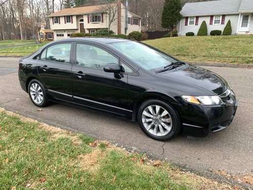 2011 Honda Civic Ex-L - cars & trucks - by owner - vehicle... for sale in Hartford, CT