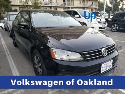 2017 Volkswagen VW Jetta 1.4T SE for sale in Oakland, CA