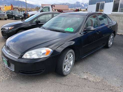 2014 Chevy Impala - - by dealer - vehicle automotive for sale in Ennis, MT