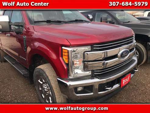 2017 Ford F250 - cars & trucks - by dealer - vehicle automotive sale for sale in Buffalo, MT