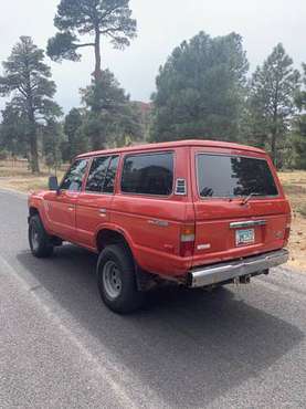 1988 Toyota landcrusier for sale in Flagstaff, AZ