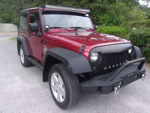 2013 Jeep Wrangler Sport w/ Hard Top for sale in High Point, NC