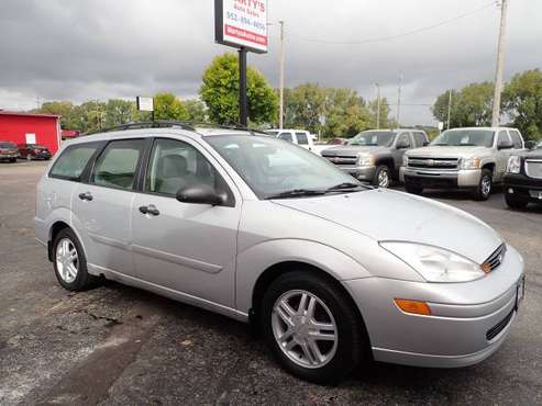 2001 Ford Focus SE 4dr Wagon for sale in Savage, MN