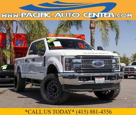 2019 Ford F-250SD XLT - - by dealer - vehicle for sale in Fontana, CA