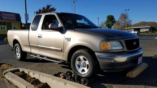 MUST SELL NOW! ASAP! 2002 FORD F150 V8 for sale in Ontario, CA