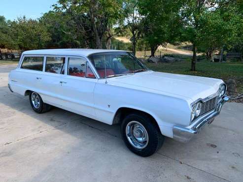 1964 Chevy Wagon for sale in San Antonio, TX