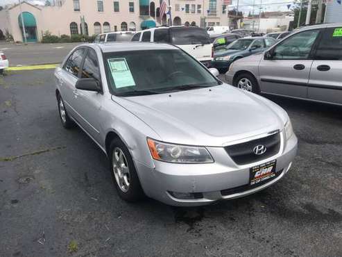 2006 HYUNDAI SONATA GLS --- --IN HOUSE FINANCING AVAILABLE !! - cars... for sale in Everett, WA