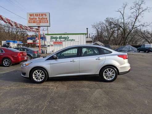 2015 FORD FOCUS SE - - by dealer - vehicle automotive for sale in Pittsburgh, PA
