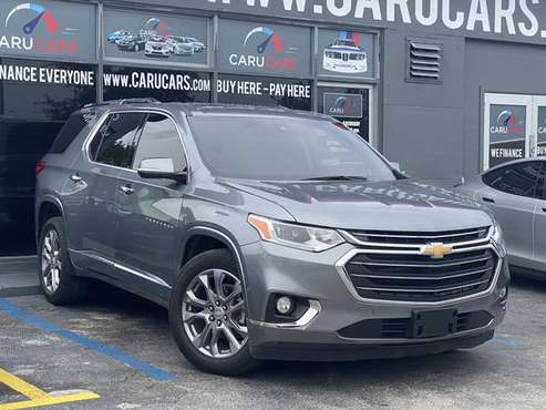2019 CHEVROLET TRAVERSE >> $2500 DOWN PAYMENT - cars & trucks - by... for sale in Miami, FL