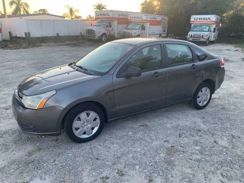 2011 Ford Focus S - Buy Here Pay Here - - by dealer for sale in tarpon springs, FL