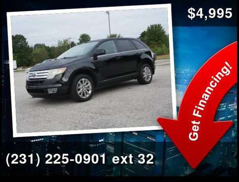 2008 Ford Edge Limited for sale in Muskegon, MI