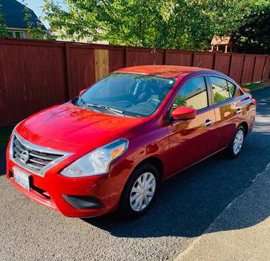 Nissan Versa SV - cars & trucks - by owner - vehicle automotive sale for sale in Camas, OR