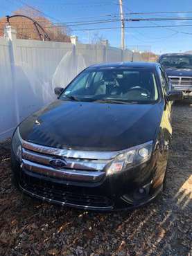 2011 ford fusion se - cars & trucks - by owner - vehicle automotive... for sale in Fitchburg, MA