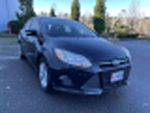 2014 Ford Focus-96949 Miles! - cars & trucks - by dealer - vehicle... for sale in Woodinville, WA