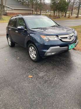 2009 acura mdx - cars & trucks - by owner - vehicle automotive sale for sale in Colchester, VT