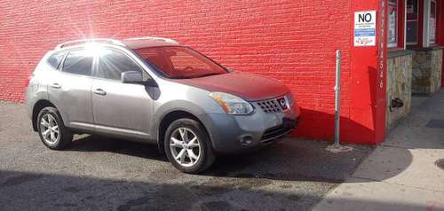 2009 Nissan Rogue for parts or repair for sale in Roslindale, MA