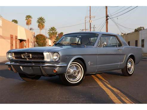 1965 Ford Mustang for sale in Sherman Oaks, CA