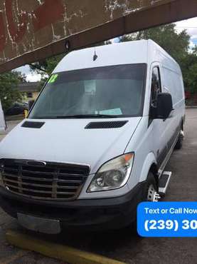 2012 MERCEDES/FREIGHTLINR SPRINTER EXT Warranties Included On All... for sale in Fort Myers, FL