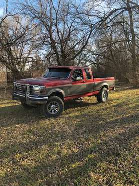 1993 F-150 - cars & trucks - by owner - vehicle automotive sale for sale in Haysville, KS