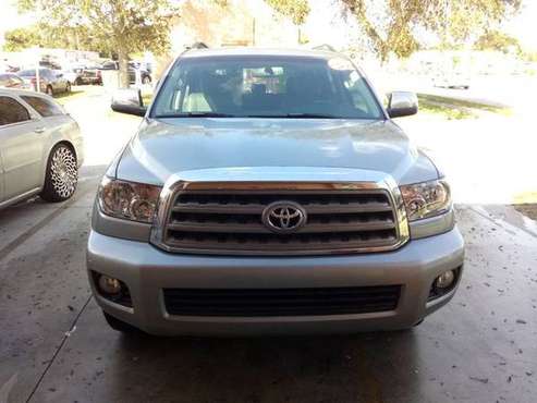 2008 Toyota Sequoia - Financing Available! - cars & trucks - by... for sale in Fort Pierce, FL