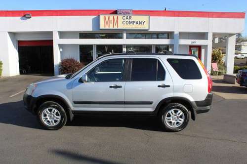 2003 Honda CR-V 4WD EX Auto - - by dealer - vehicle for sale in Albany, OR
