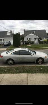 2000 Toyota Solara (good condition) for sale in Bethpage, NY