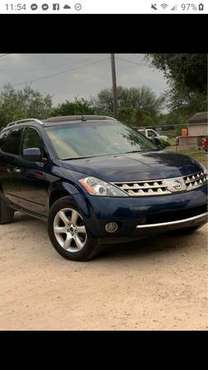 2006 Nissan Murano SE AWD Sport Utility - cars & trucks - by owner -... for sale in Mission, TX