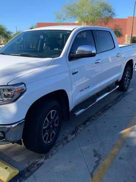 2018 Toyota Tundra for sale in Palo Verde, AZ