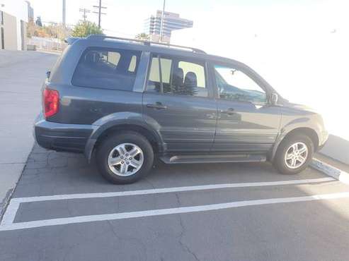 Honda pilot - cars & trucks - by owner - vehicle automotive sale for sale in Northridge, CA