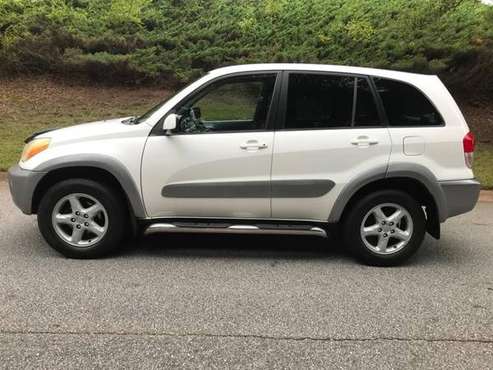 2001 Toyota RAV4 Base CALL OR TEXT US TODAY! - cars & trucks - by... for sale in Duncan, SC