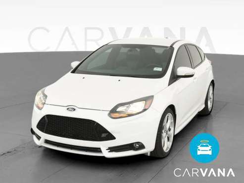 2014 Ford Focus ST Hatchback 4D hatchback White - FINANCE ONLINE -... for sale in Atlanta, CA