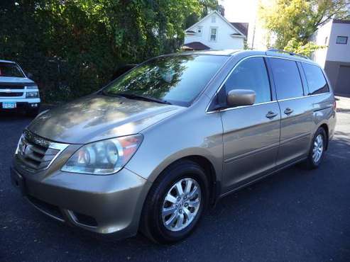 2008 Honda Odyssey EX-L 146k Leather Sunroof New timing belt LOOK!!!... for sale in Saint Paul, MN
