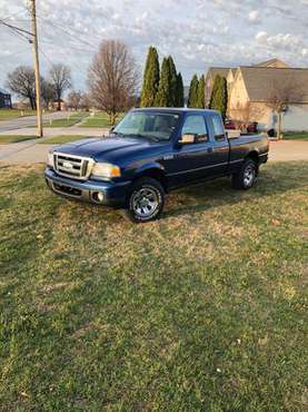 Ford Ranger - cars & trucks - by owner - vehicle automotive sale for sale in Bellevue, OH