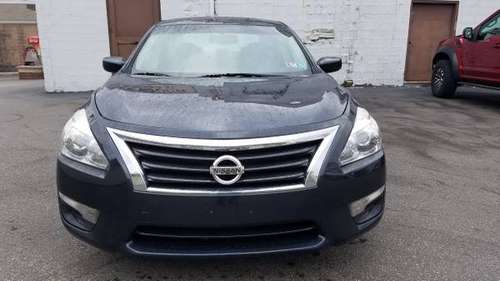 2013 NISSAN ALTIMA - cars & trucks - by owner - vehicle automotive... for sale in Erie, PA