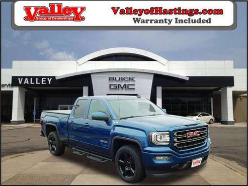 2017 GMC Sierra 1500 SLE $1,000 Down Deliver's! - cars & trucks - by... for sale in Hastings, MN