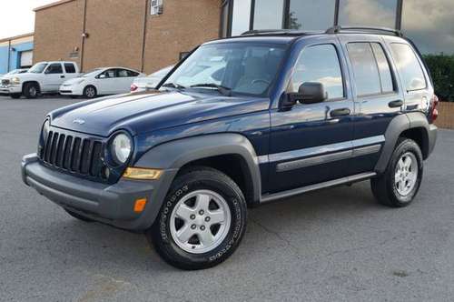 2005 *Jeep* *Liberty* *2005 JEEP LIBERTY SPORT GREAT DE for sale in Nashville, TN