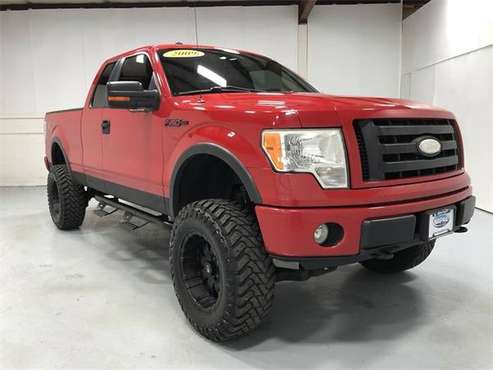 2009 Ford F-150 with - - by dealer - vehicle for sale in Wapakoneta, OH