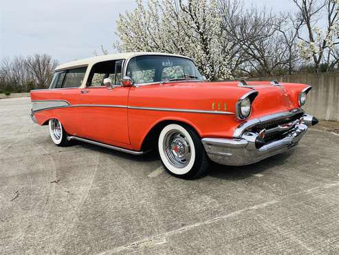 1957 Chevrolet Bel Air Nomad for sale in Branson, MO