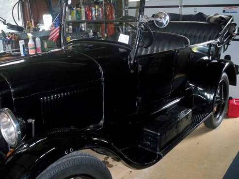 1926 model t ford - cars & trucks - by owner - vehicle automotive sale for sale in Buffalo, NY