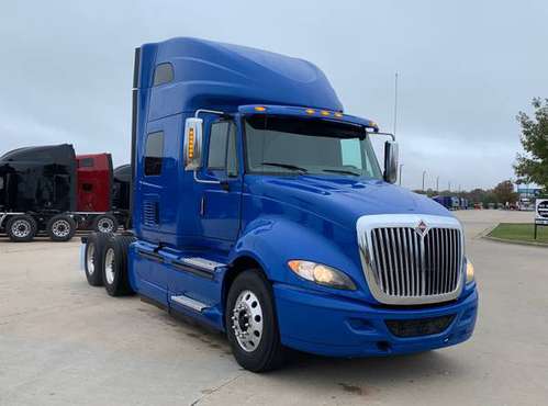 ◄◄◄ 2016 International Prostar Sleepers W/ Cummins ►►► - cars &... for sale in Indianapolis, IN