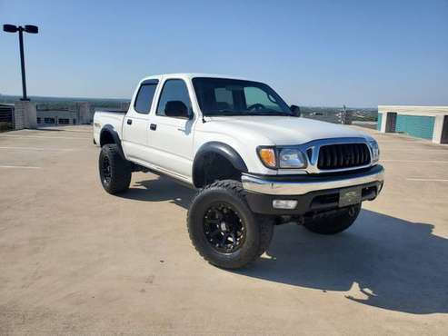 2004 Toyota Tacoma 4WD - - by dealer - vehicle for sale in Austin, TX