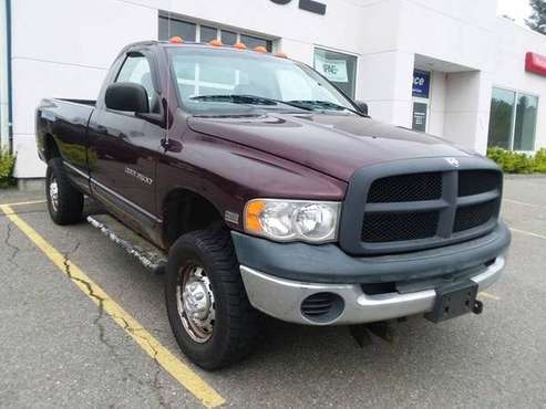 ✔ ☆☆ SALE ☛ DODGE RAM 2500, PLOW !! for sale in Athol, ME