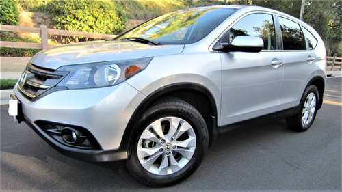 2012 HONDA CR-V EX SUV (LIKE NEW, ONLY 82K MILES, 4CYL, GAS SAVER) for sale in Thousand Oaks, CA