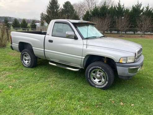 1995 Dodge 1500 - cars & trucks - by owner - vehicle automotive sale for sale in New Market, VA