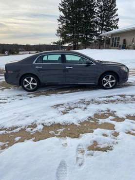 60,000 miles 2012 Chevy Malibu - cars & trucks - by owner - vehicle... for sale in Dearing, MN